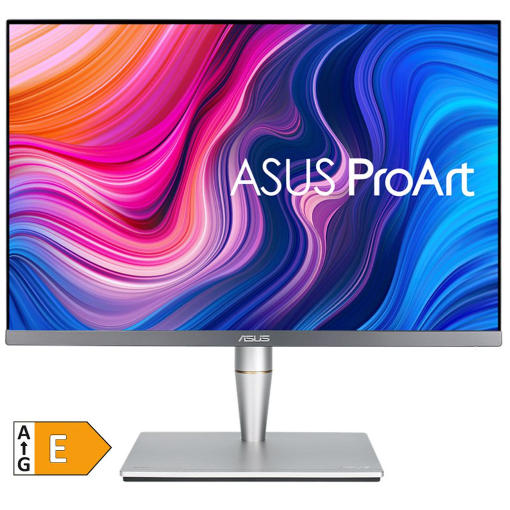 ASUS ProArt PA24AC 61,21 cm (24,1") WUXGA IPS LED LCD monitor zvučnika DP/HDMI/USB-C