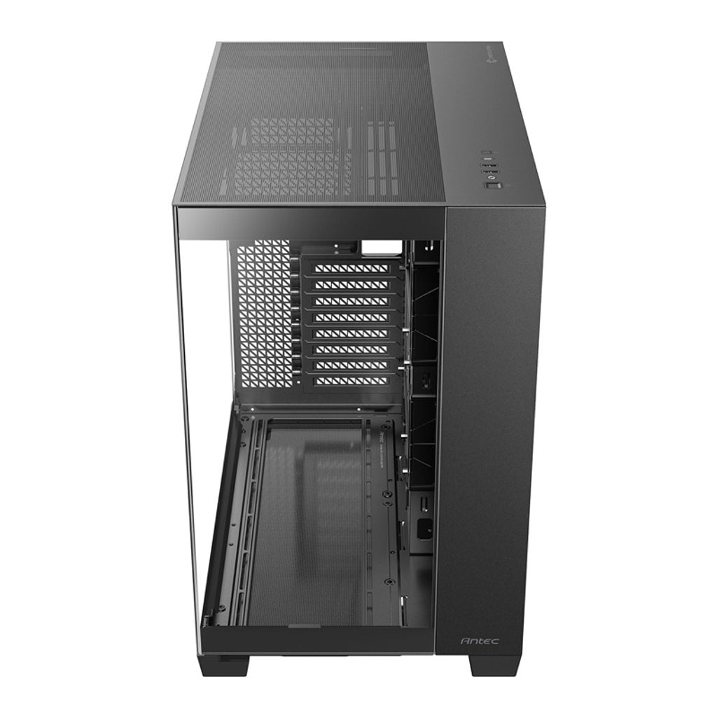 ANTEC C8 FULL Tower ATX prozor crno gaming kućište 