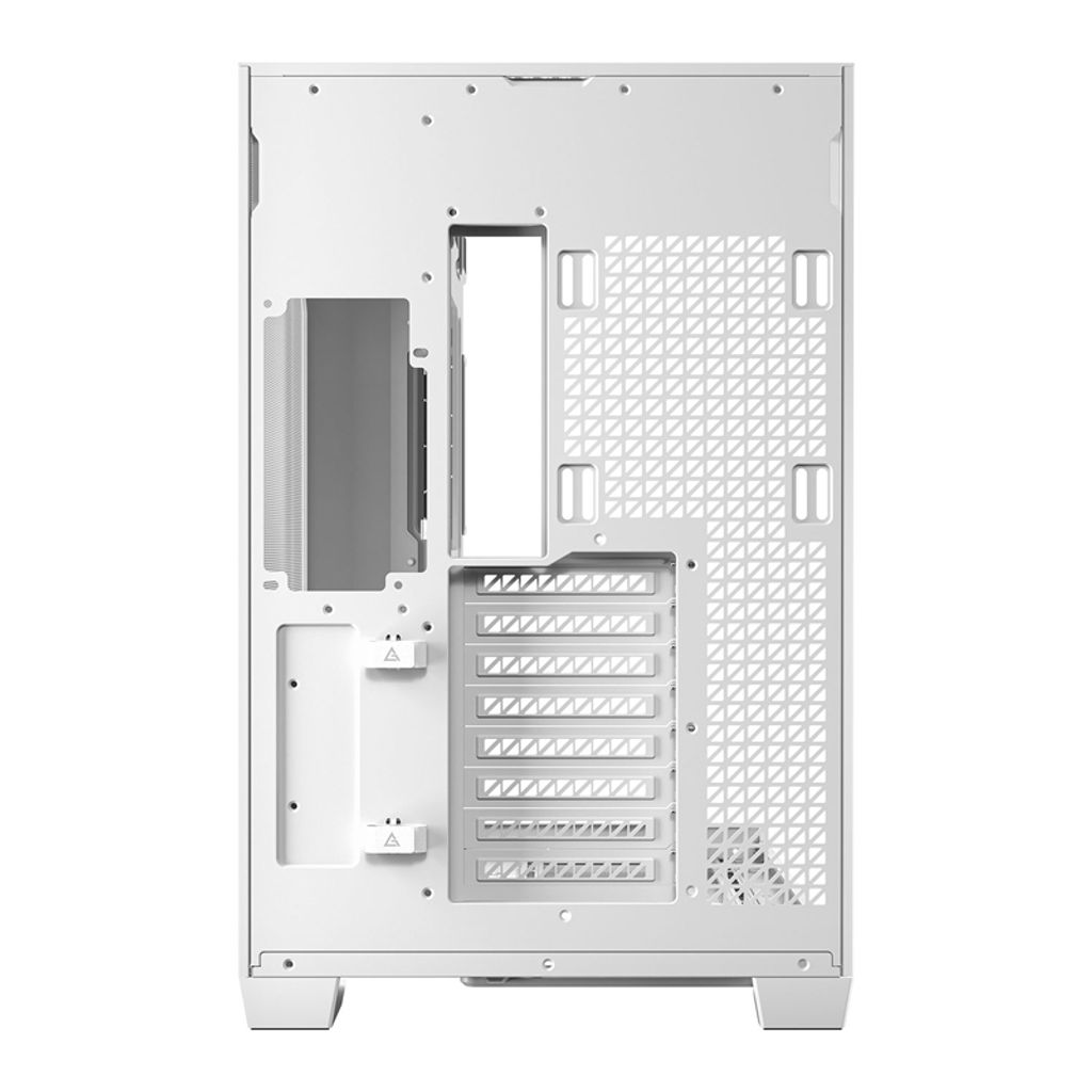 ANTEC C8 FULL Tower ATX bijelo gaming kućište s prozorom