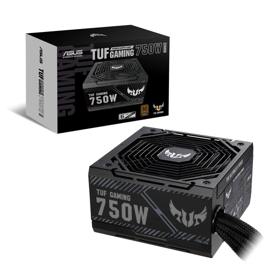 ASUS TUF Gaming 750B 750W 80Plus Bronze ATX napajanje