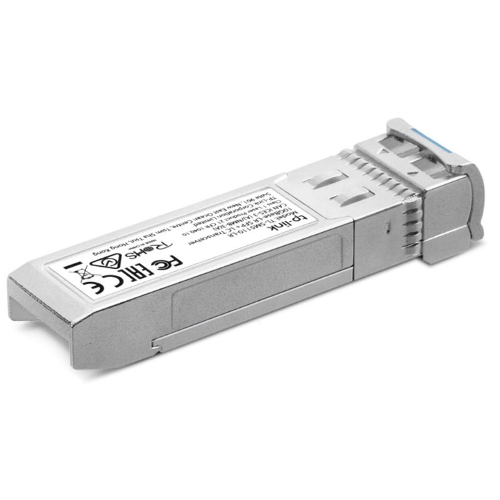 TP-LINK TL-SM5110-LR 10Gbase-LR SFP+ LC primopredajnik MiniGBIC modul