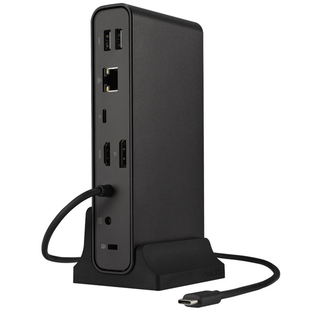 ASUS DC300 Triple USB-C 90W priključna stanica