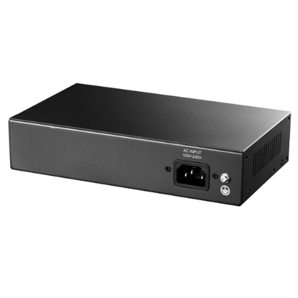 CUDY GS1010PS2 8x Gigabit PoE+ 120W 2xSFP mrežni prekidač