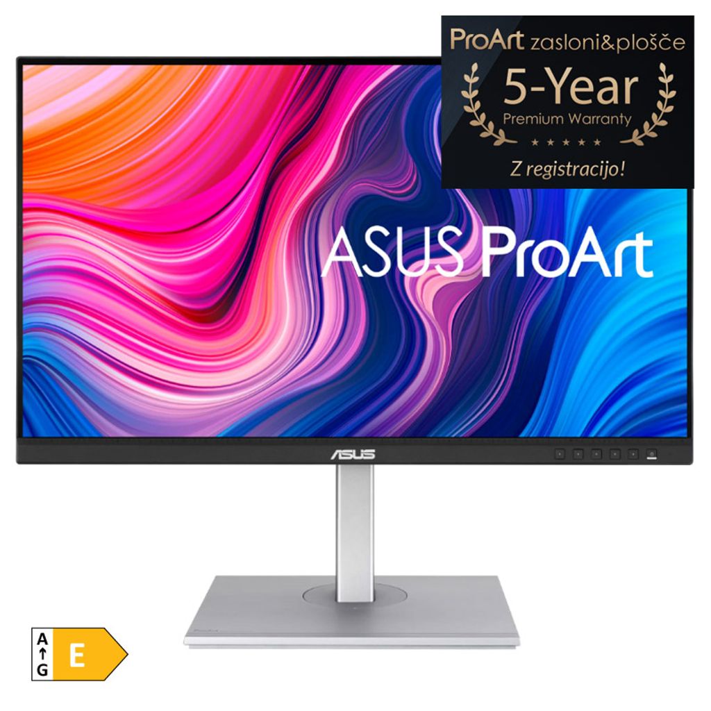 ASUS ProArt PA278CV 68,58 cm (27") QHD IPS DP/HDMI/USB-C zvučnici profesionalni monitor