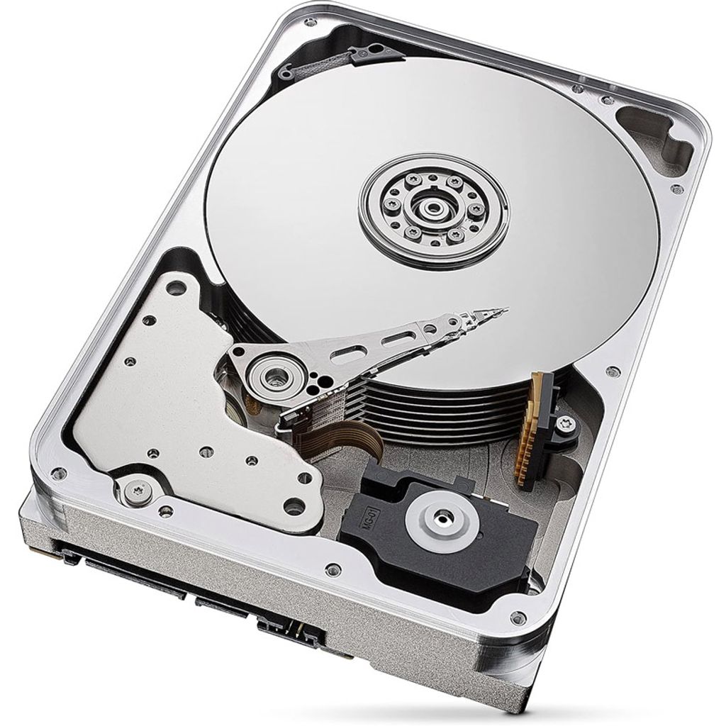 SEAGATE Tvrdi disk IronWolf PRO NAS 16TB 3.5" SATA3 256MB 7200rpm (ST16000NT001)