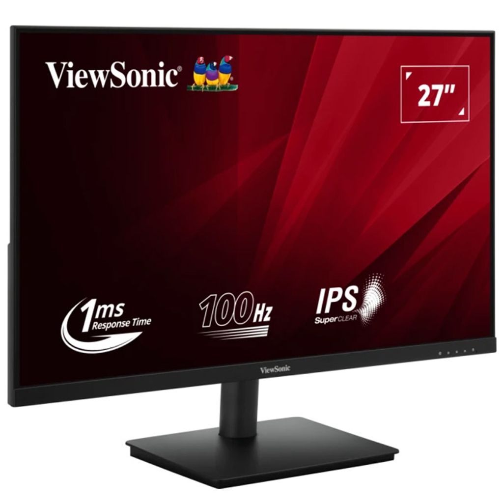 VIEWSONIC VA270-H 68,58 cm (27") FHD IPS 100Hz HDMI/VGA monitor