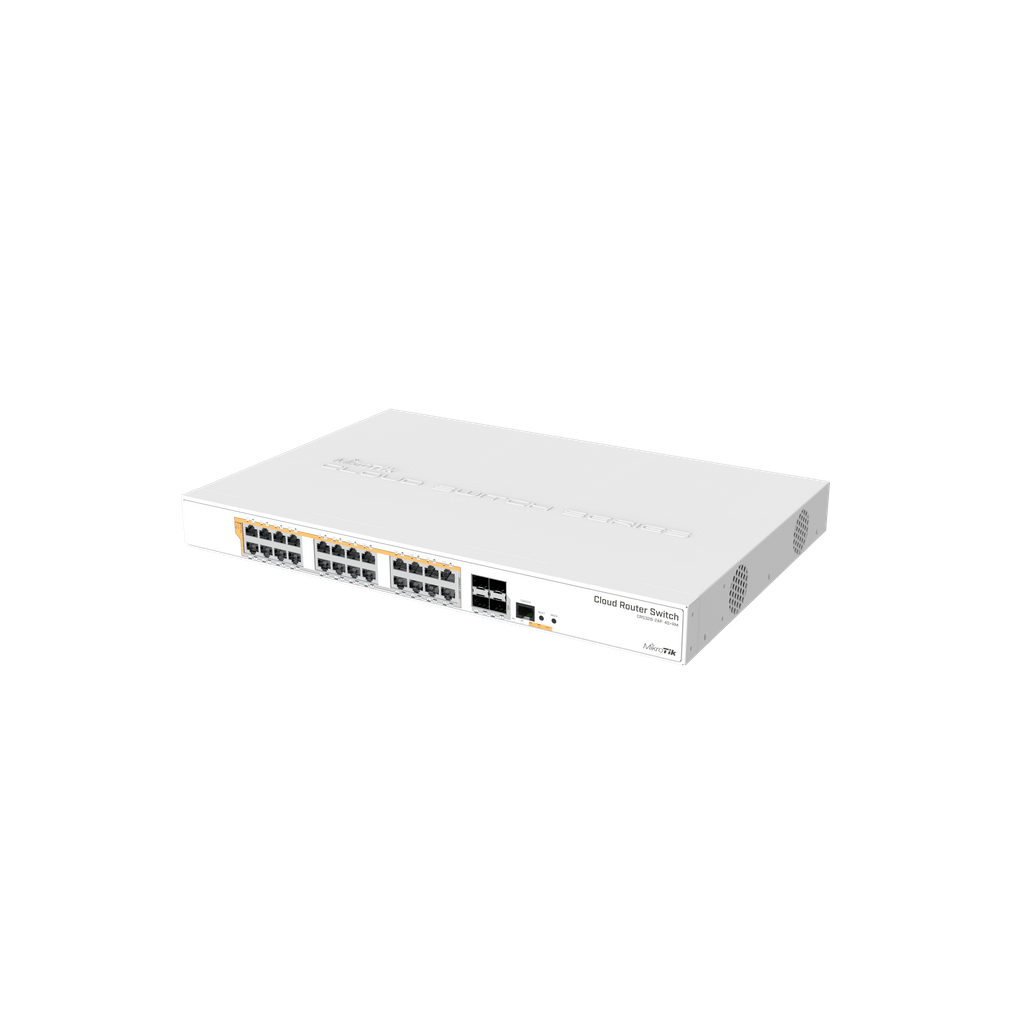 MIKROTIK  usmjerivač/prekidač CRS328-24P-4S+RM MikroTik Cloud