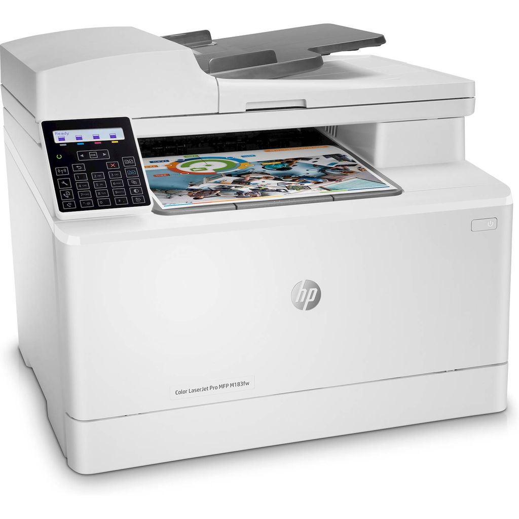 HP Multi-function Color LaserJet Pro M183fw