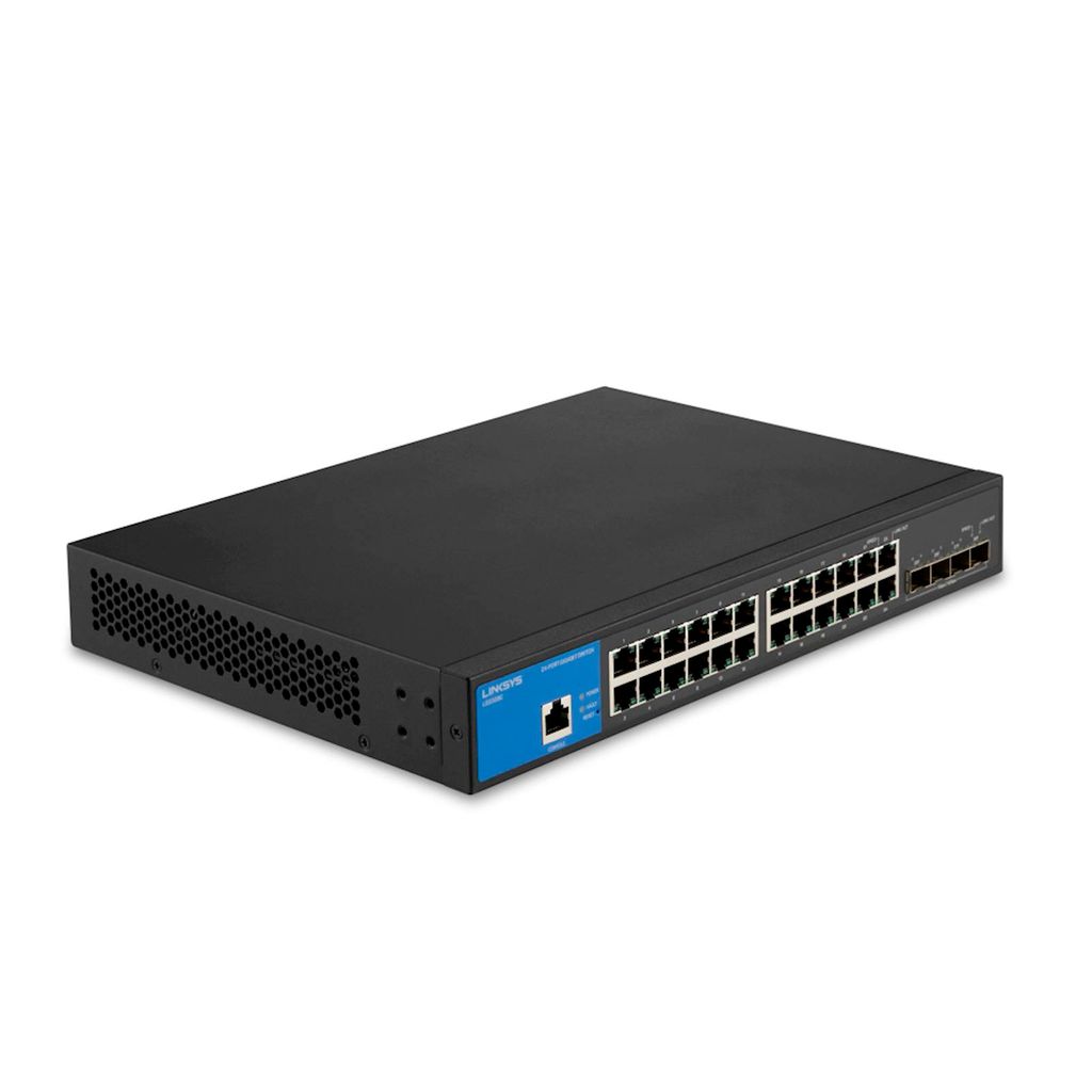 LINKSYS SB 28 port switch LGS328C-EU