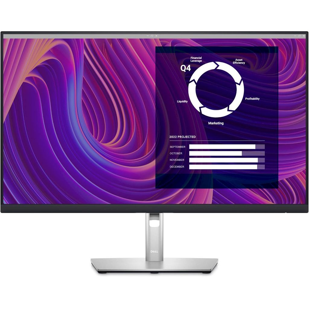 DELL monitor P2723D