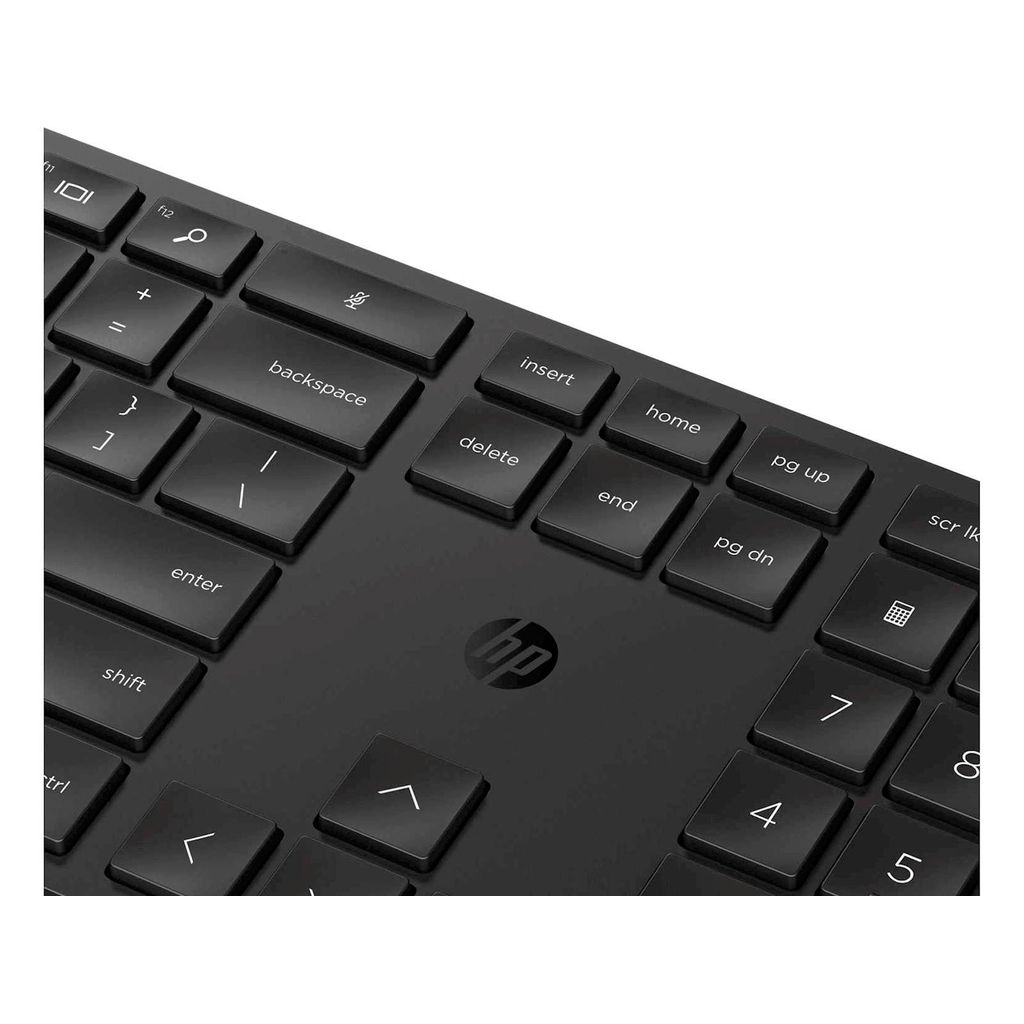 HP tipkovnica s bežičnim mišem  655