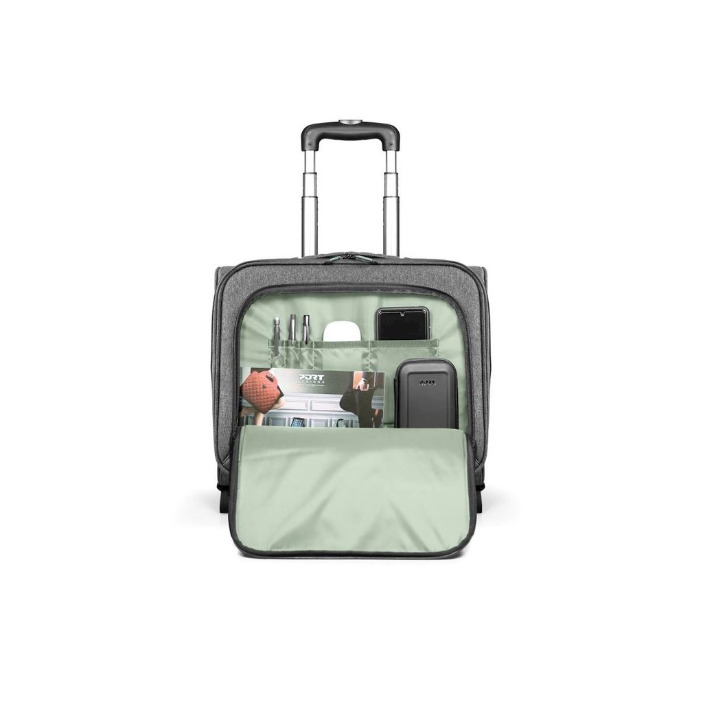 PORT DESIGNS Yosemite Eco Trolley Wheeled Bag, IATA