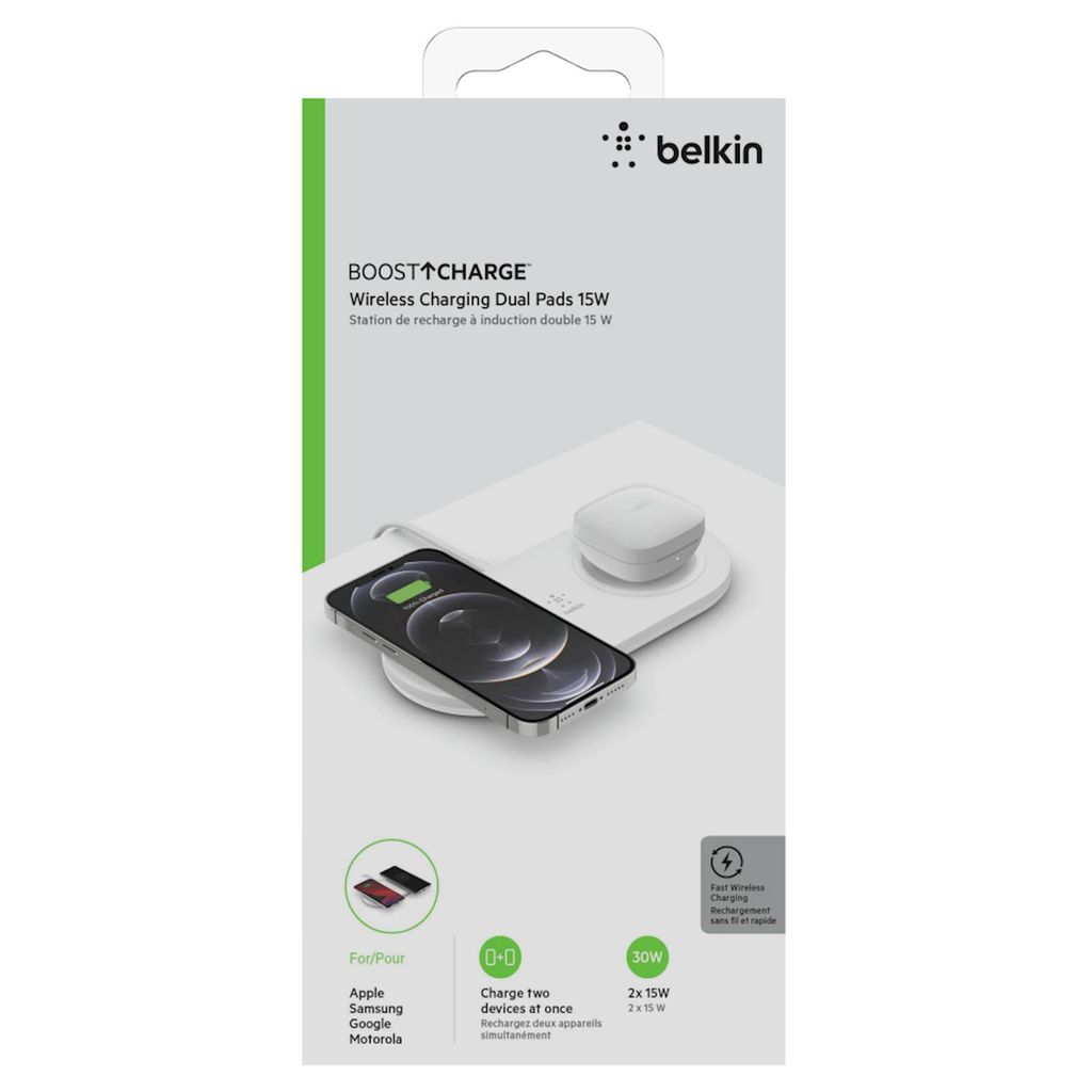 BELKIN stanica za punjenje 15W Bel