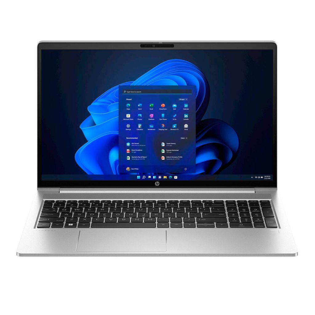 HP prijenosno računalo ProBook 450 G10 i5-1335U/16GB/SSD 512GB/15.6'' FHD 250/NVIDIA RTX 2050 4GBBL KEY/W11Pro