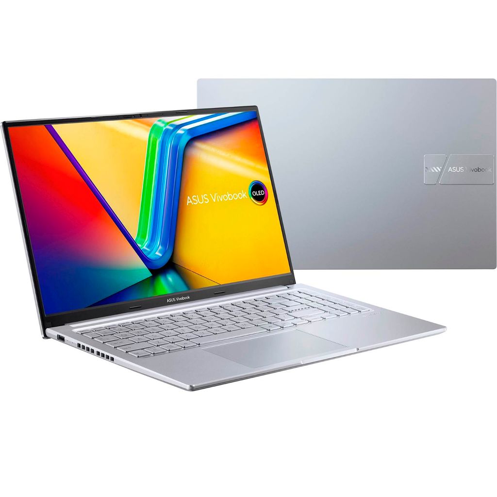 ASUS Vivobook 15 OLED M1505YA-MA240W Ryzen 7 7730U/16GB/SSD 512GB/15.6" 2.8K OLED/W11H