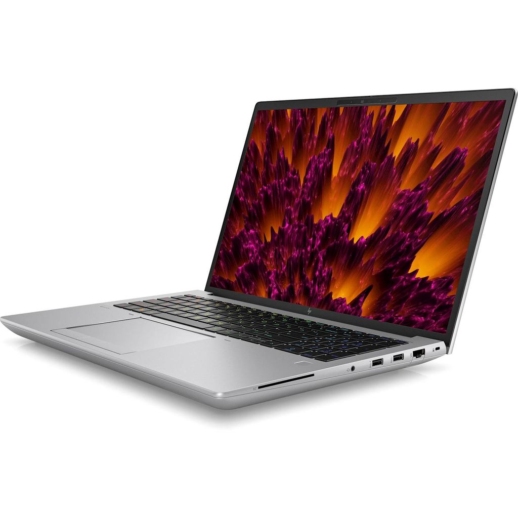 HP Prijenosno računalo ZBook Fury 16 G10 i7-13700HX/16GB/SSD 512GB/16''WUXGA 400/RTX A1000 6GB/W11Pro