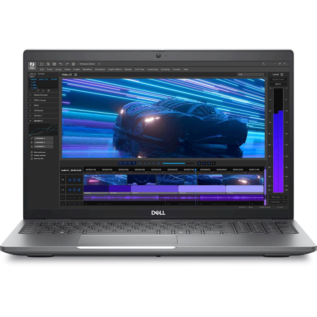 DELL prijenosno računalo Precision 3591 Ultra 7 165H/32GB/1TB SSD/15.6" FHD/Nvidia RTX 2000/W11PRO