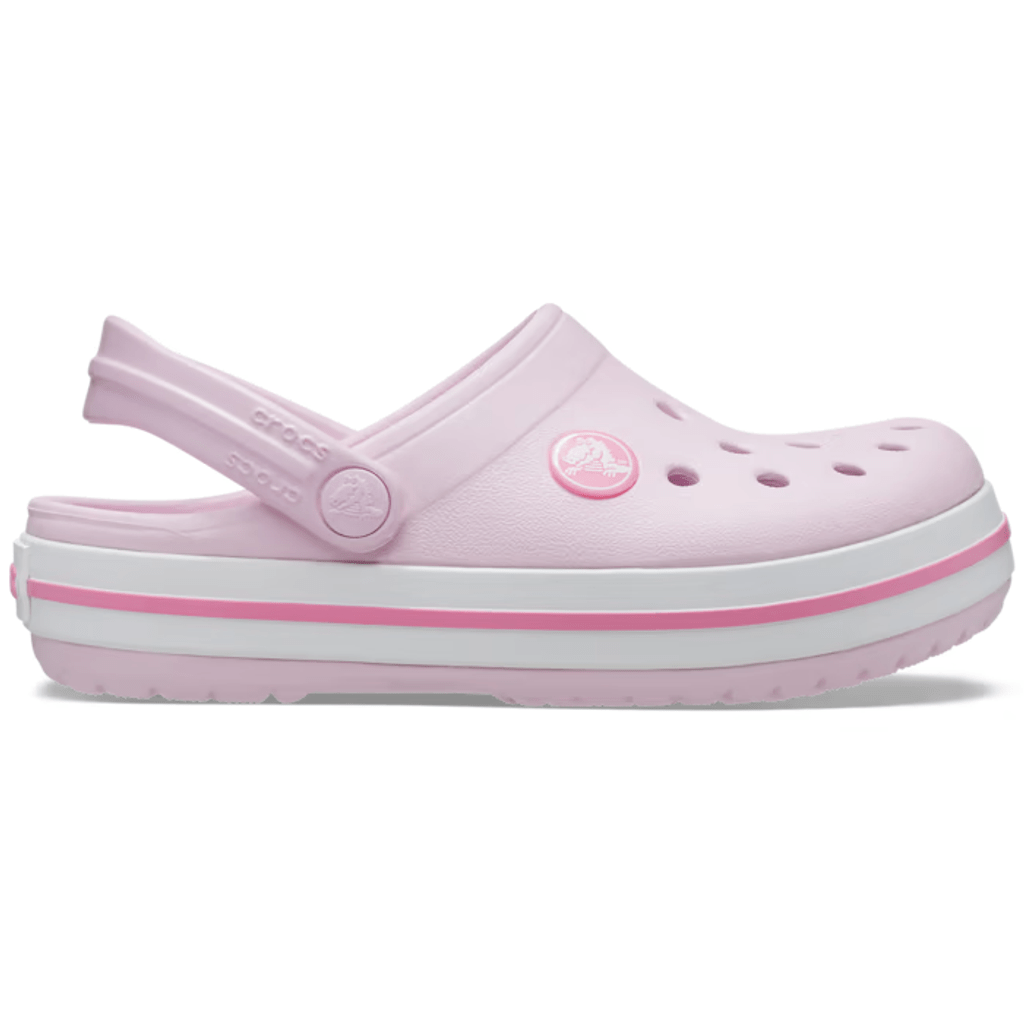 CROCS klompe Crocband klompa - Balerina Pink br. 32-33