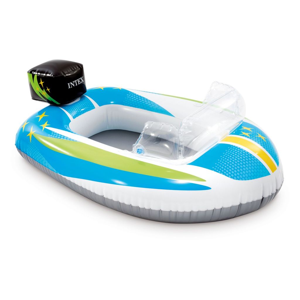 INTEX Boat Traveller