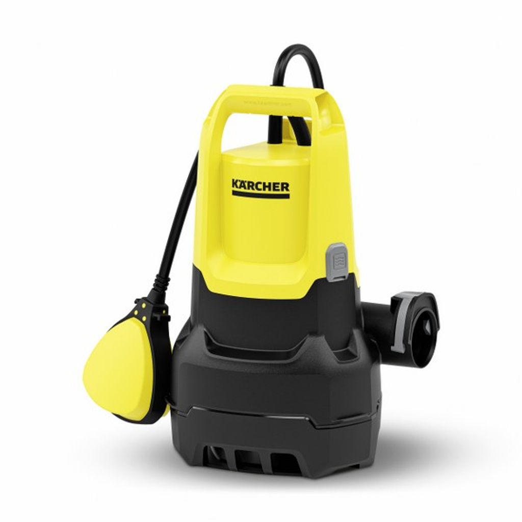 KARCHER potopna pumpa SP 9.500 Dirt 1.645-800