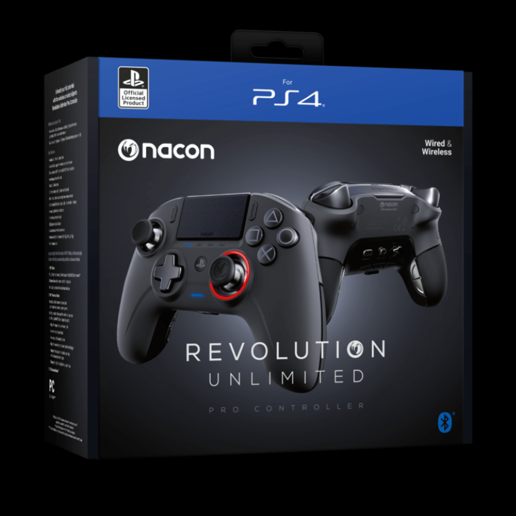 Ps4 shop nacon unlimited