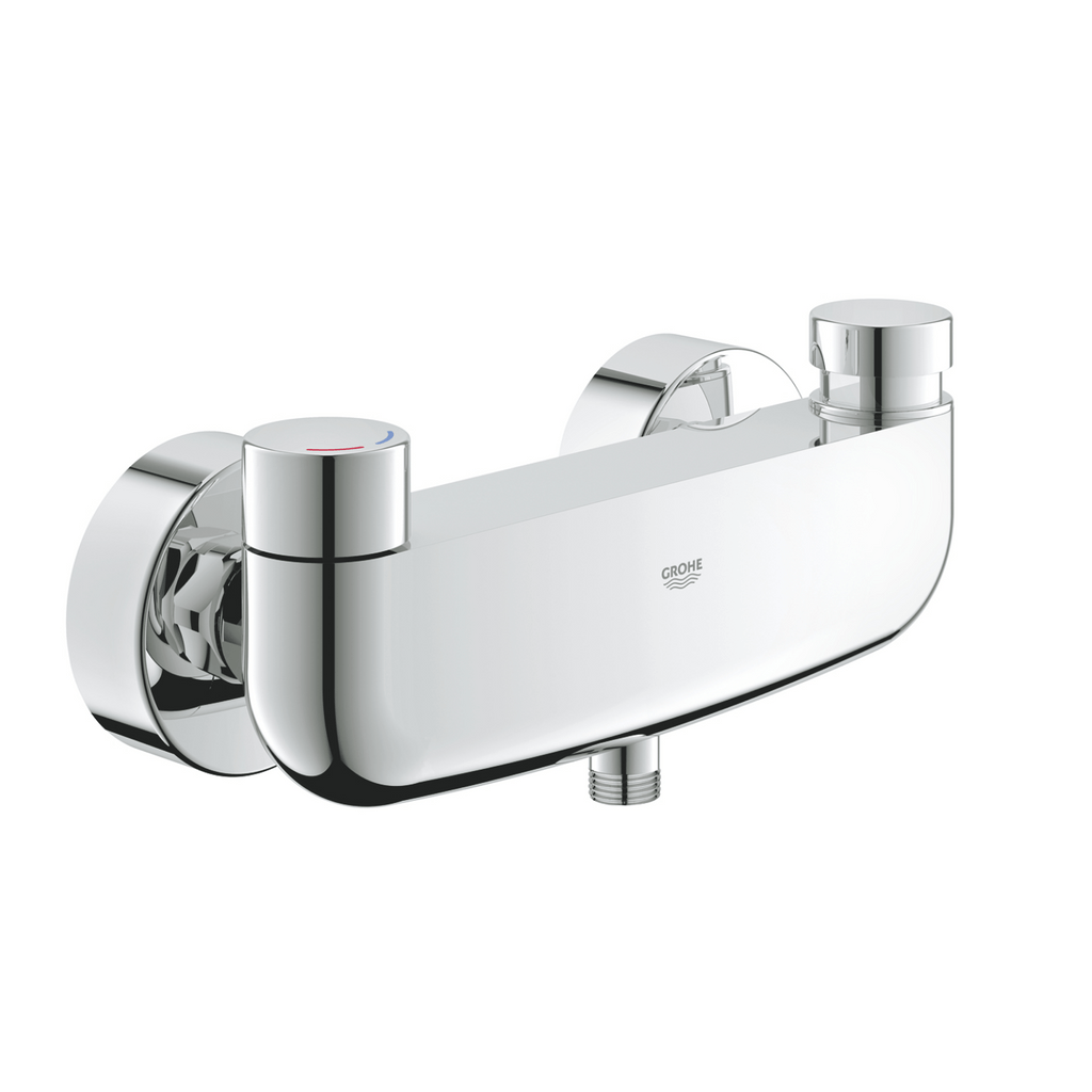 GROHE armatura za tuš s dvije ručke EUROSMART Cosmopolitan T (36320000)