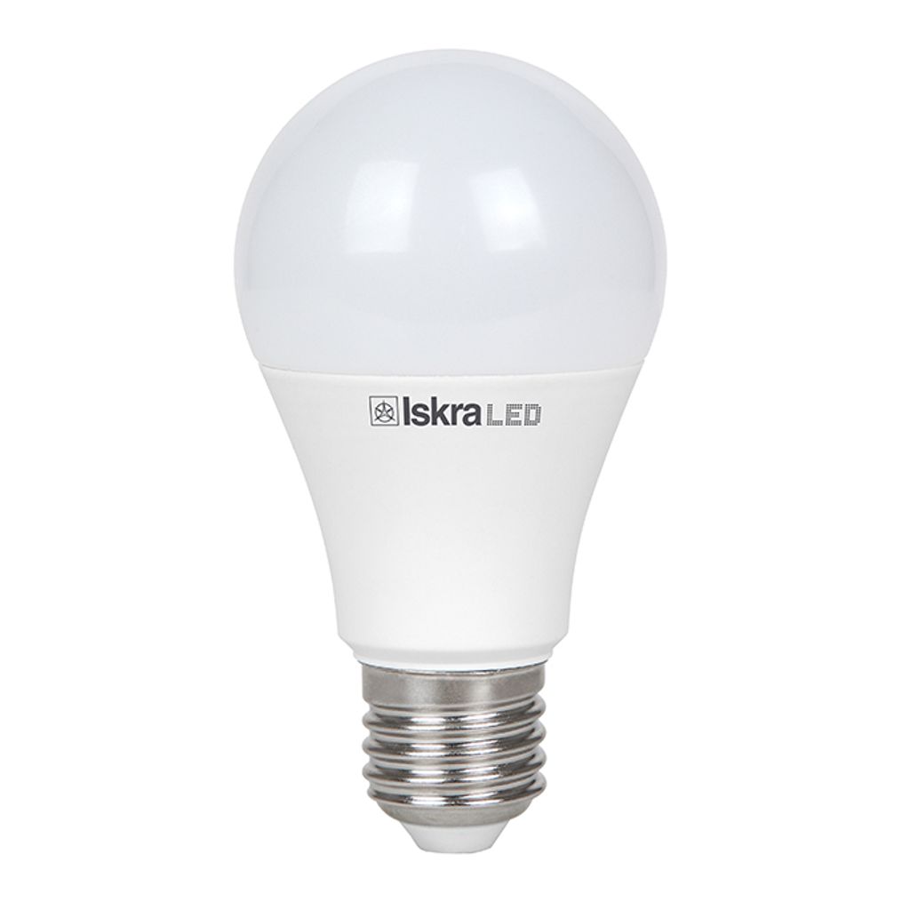 ISKRA LED žarulja A60 E27 9W 4100K