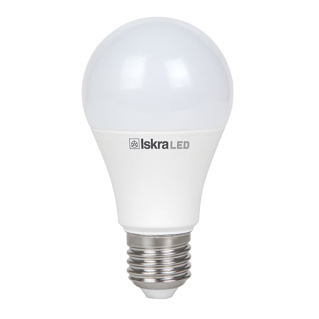 ISKRA LED žarulja A60 E27 6W 4100K