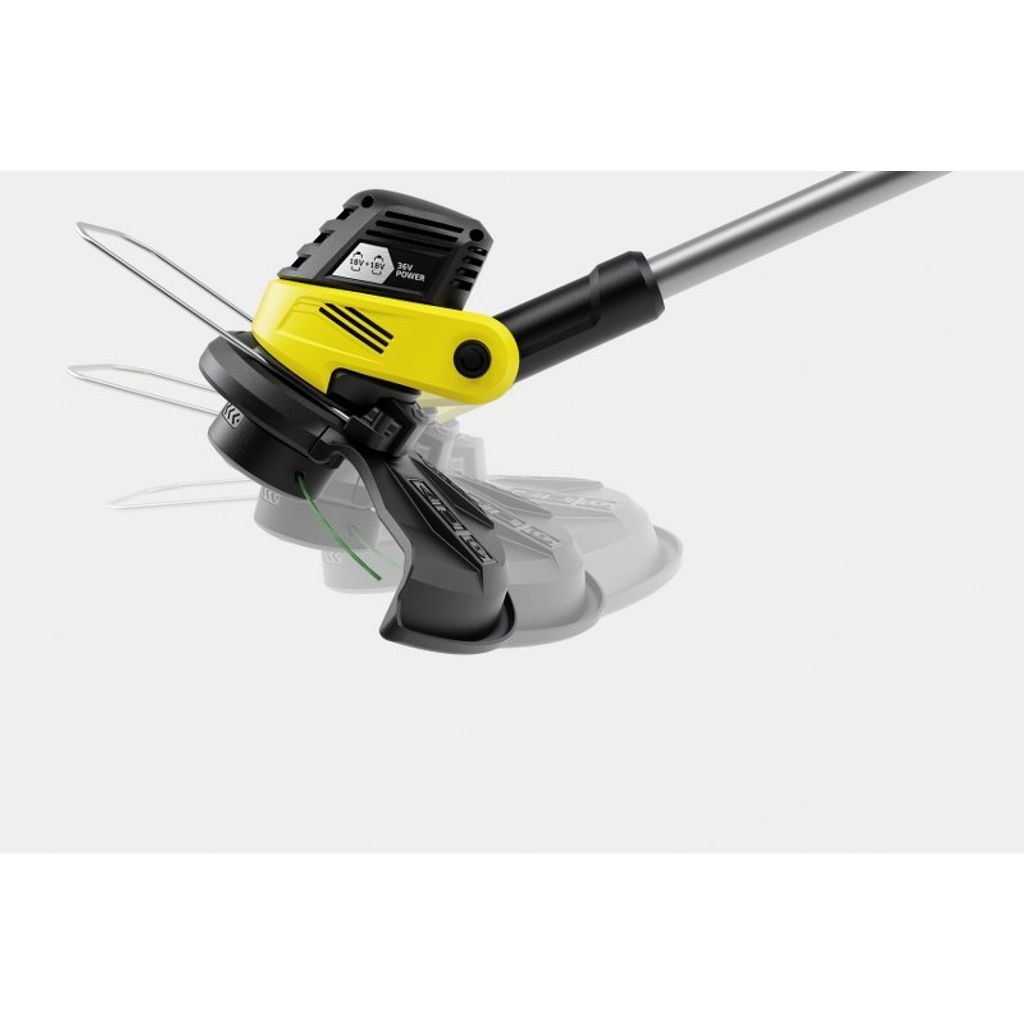 KARCHER klip. urezivač konca LTR 3-18 Dual 1.445-450.0