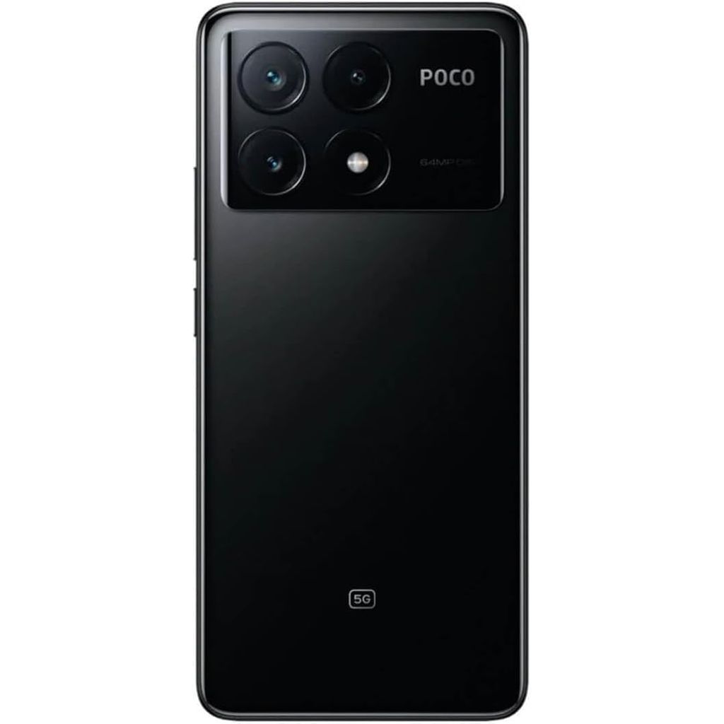 POCO X6 Pro 5G pametni telefon 12/512GB, crni