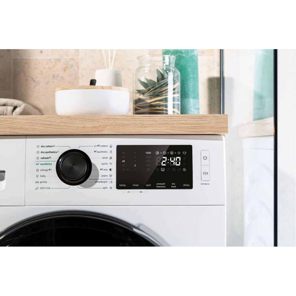 GORENJE perilica-sušilica WD2S164ADSWA