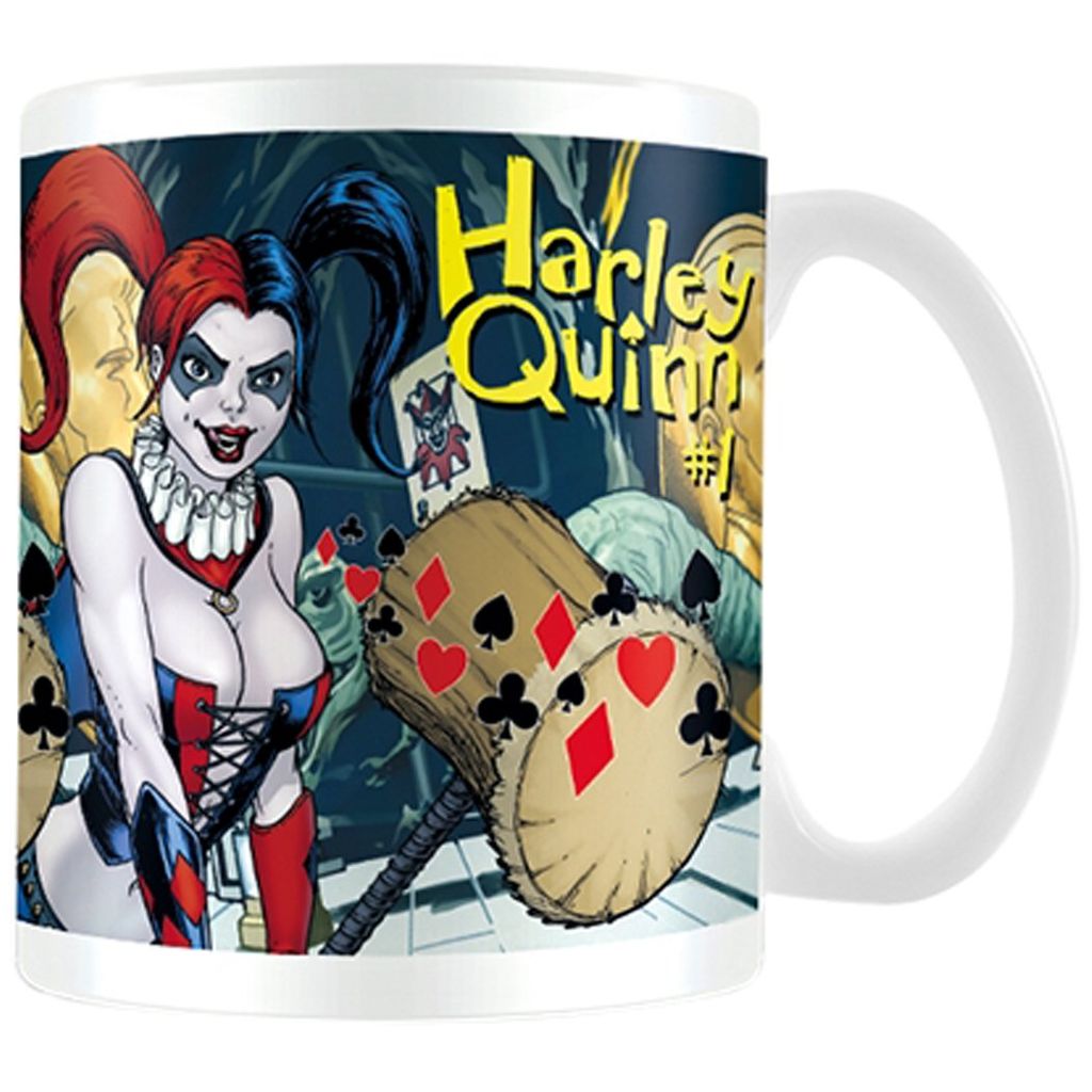 MEĐUNARODNI KUP PIRAMIDA BATMAN ARKHAM KNIGHT - HARLEY QUINN