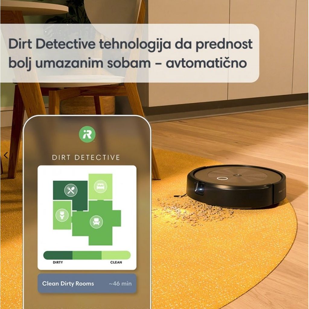 IROBOT robot usisavač Roomba J9158