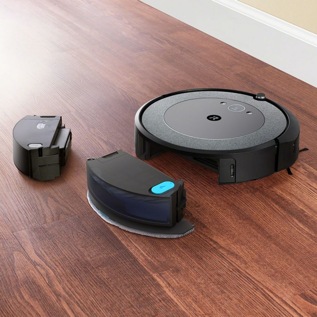 IROBOT robot usisavač Roomba Combo i5578+