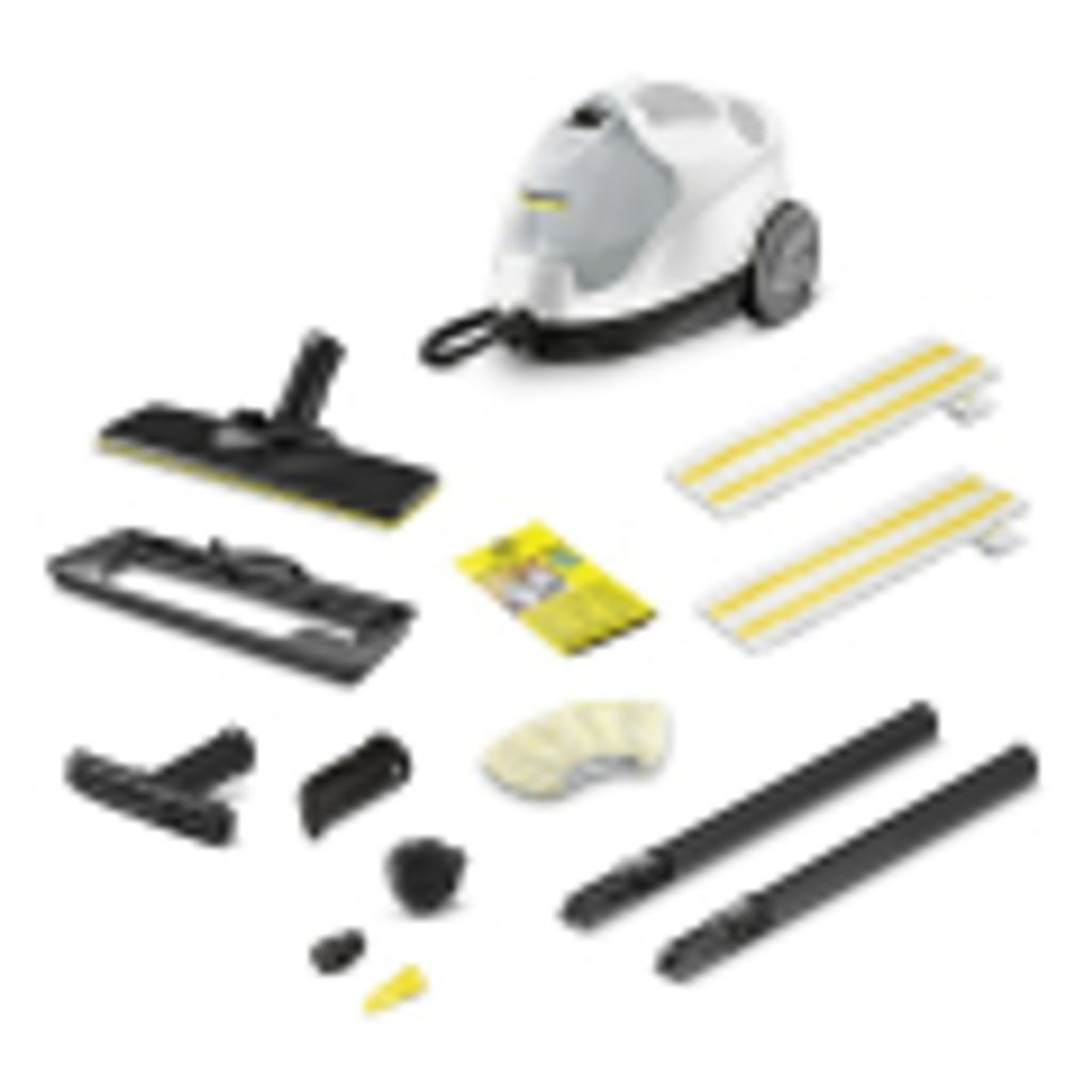 KARCHER parni čistač SC 4 EasyFix Plus bijeli, 1.512-640.0