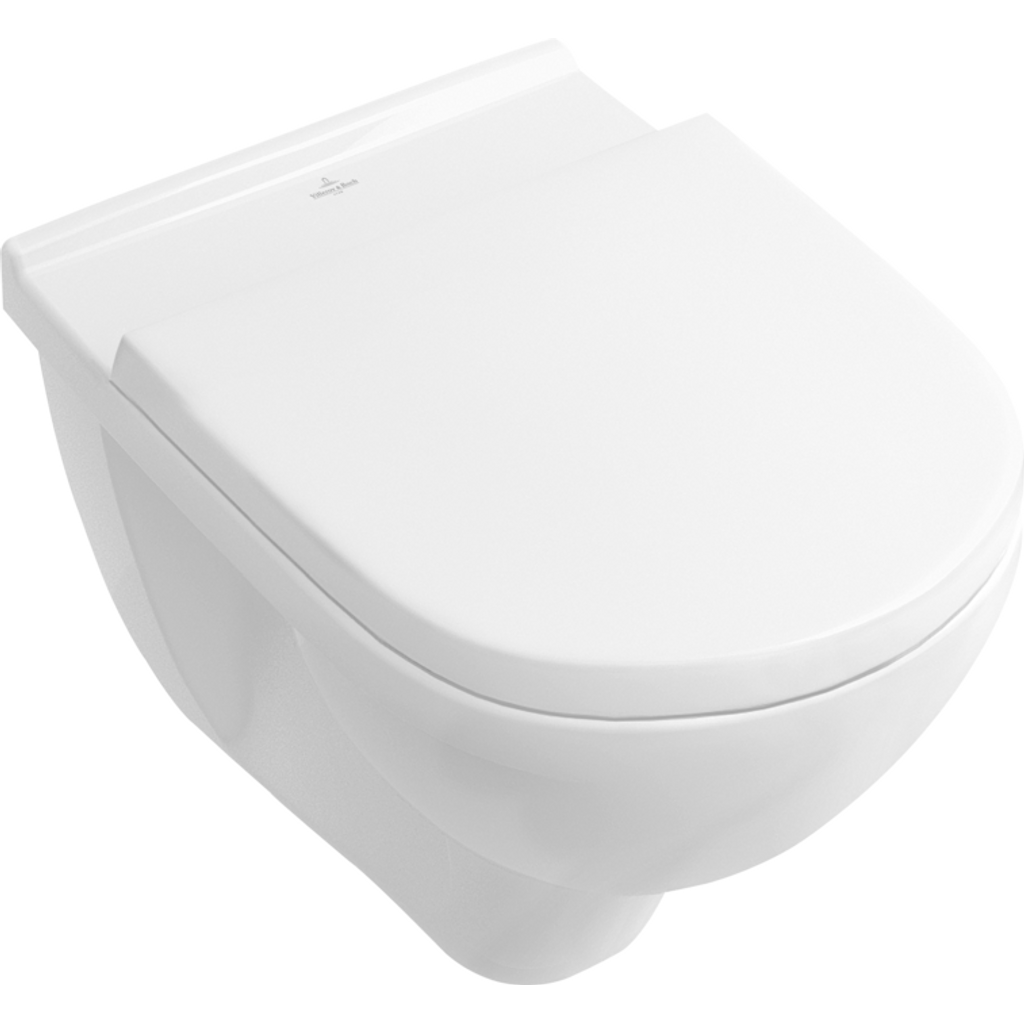 VILLEROY & BOCH viseća WC školjka bez ruba O.new (5660R001) + daska sporo zatvaranje (9M38S101)