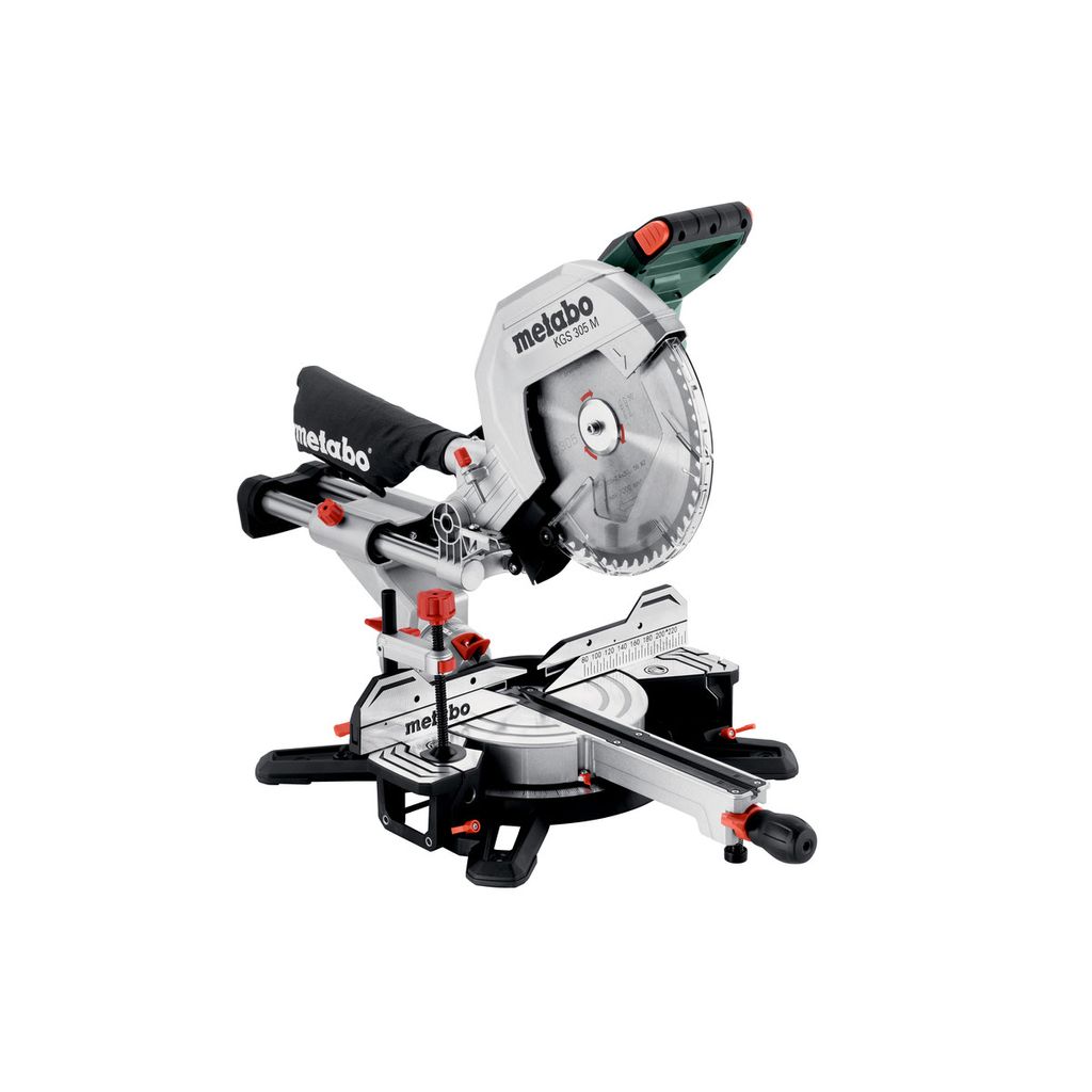 METABO mitre saw KGS 305 M novo S funkcijom izvlačenja (613305000)