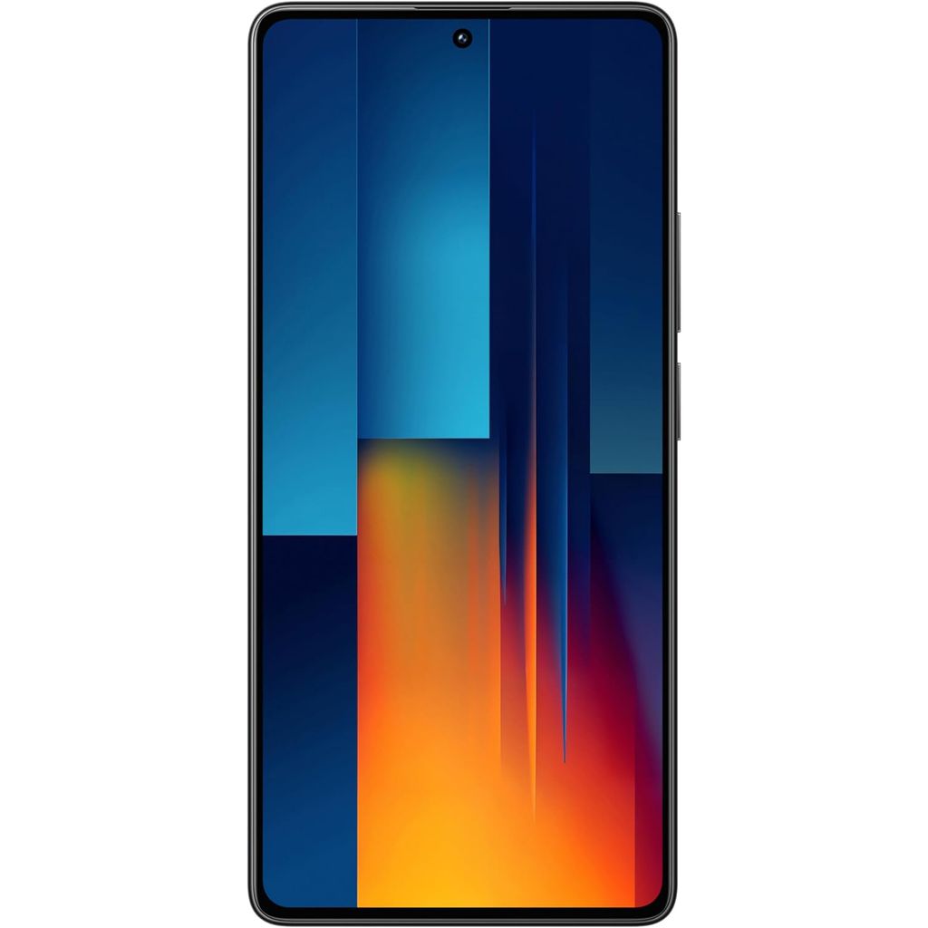 POCO M6 Pro pametni telefon 12/512GB, plavi