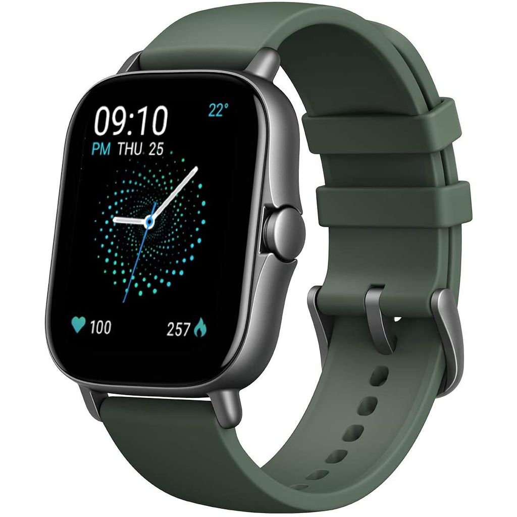 AMAZFIT pametni sat GTS 2e - zeleni