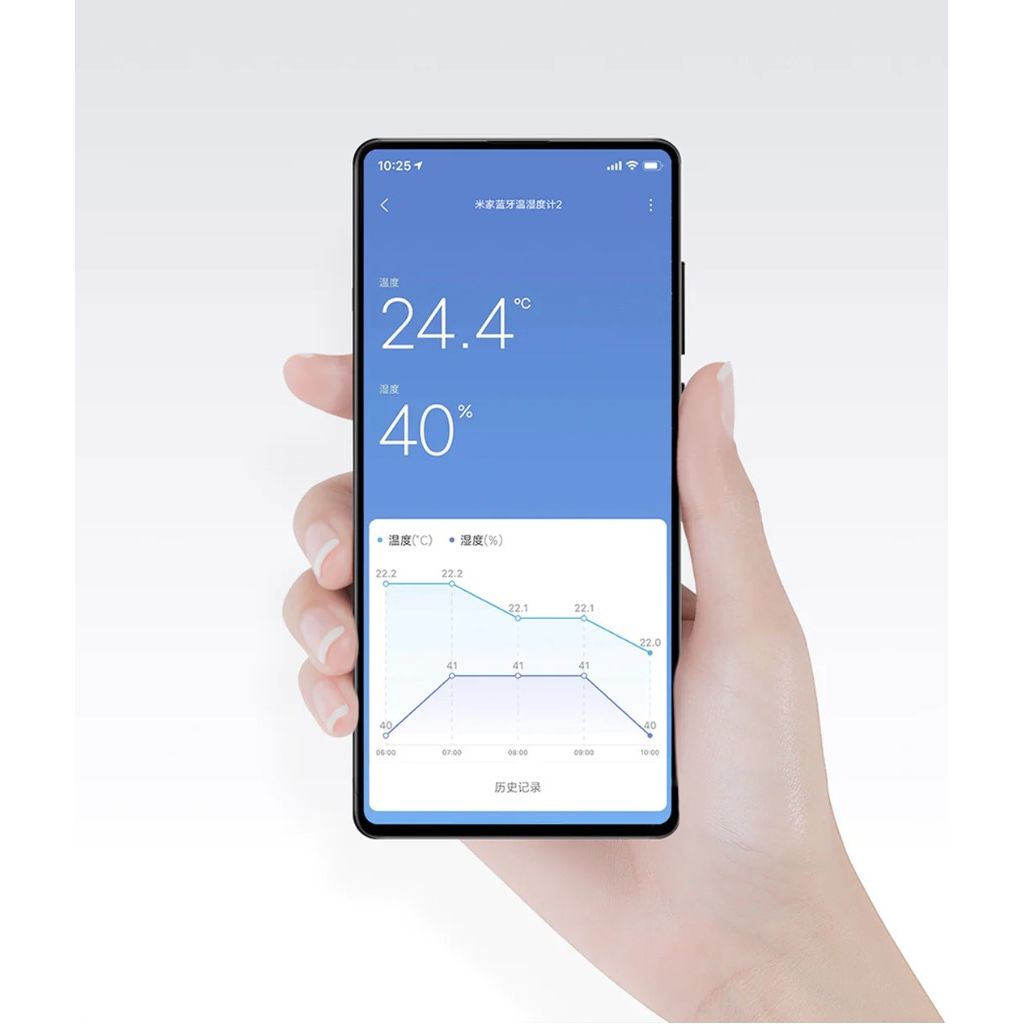 XIAOMI digitalni senzor temperature i vlage 2
