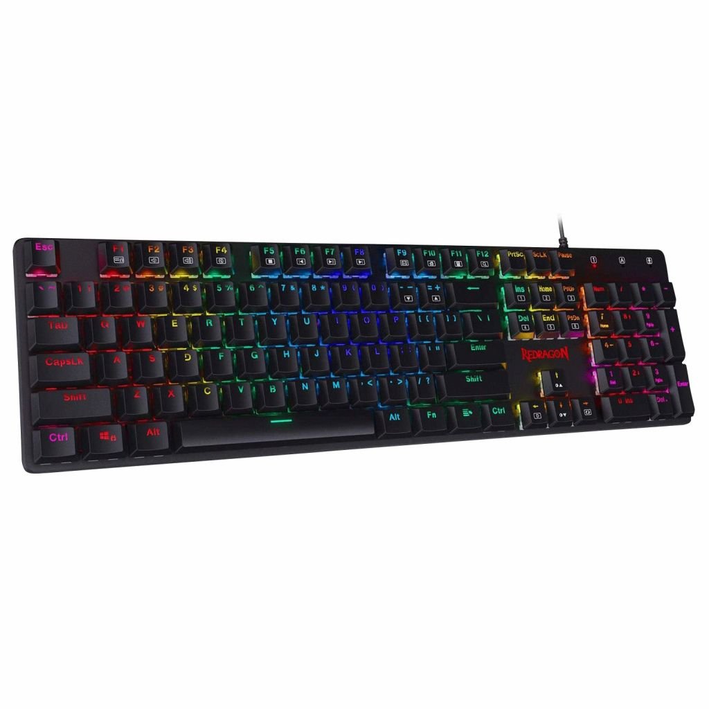 REDRAGON  mehanička tipkovnica SHRAPNEL K589RGB