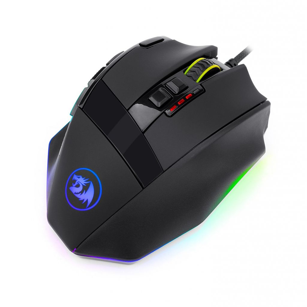 Redragon Gaming žičani SNAJPER za miša M801-RGB