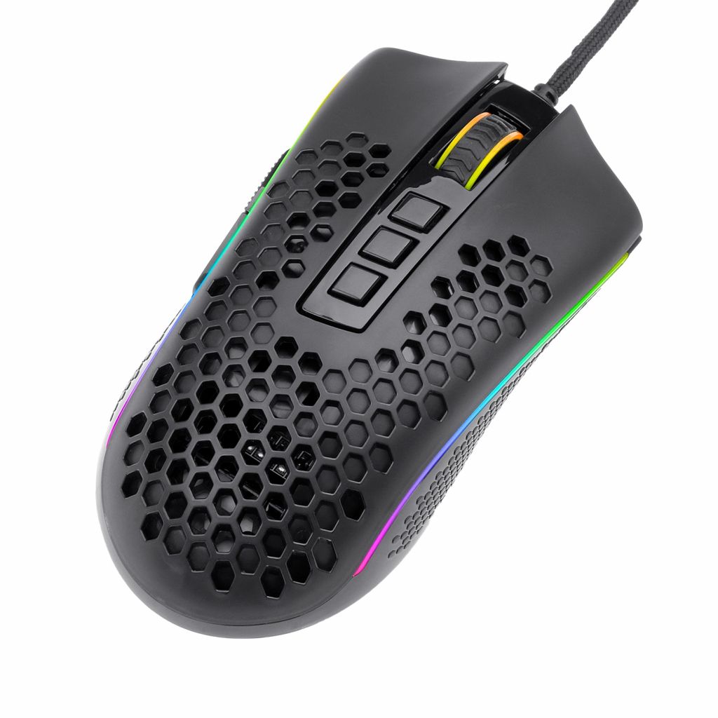 REDRAGON žičani miš STORM ELITE M988-RGB