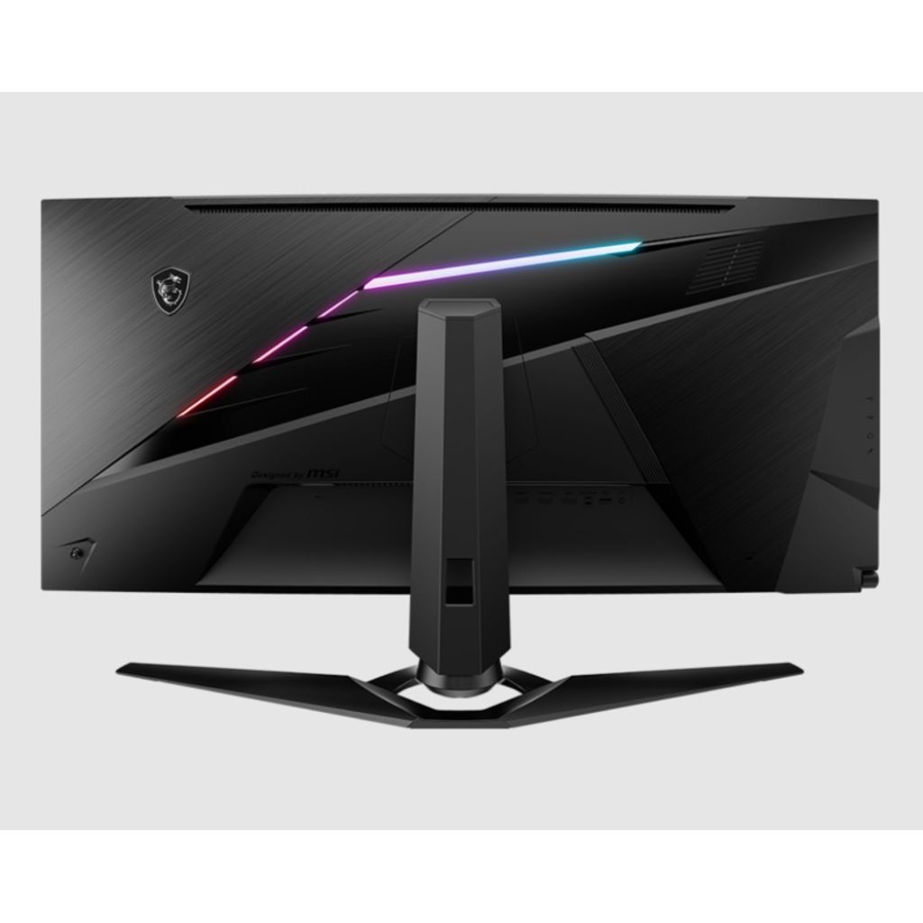 MSI zakrivljeni gaming monitor Optix MEG381CQR Plus (9S6-3EA45T-001)