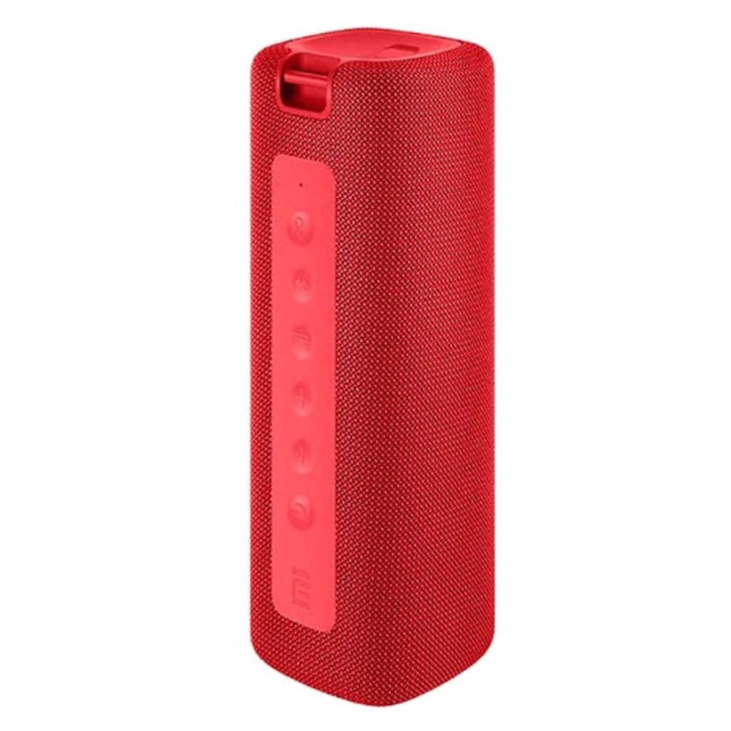 XIAOMI prijenosni Bluetooth zvučnik 16W - crveni