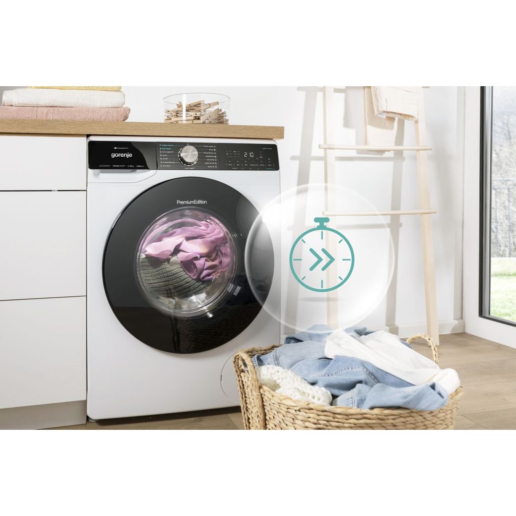 Gorenje Perilica rublja WPNEI14ASWIFI