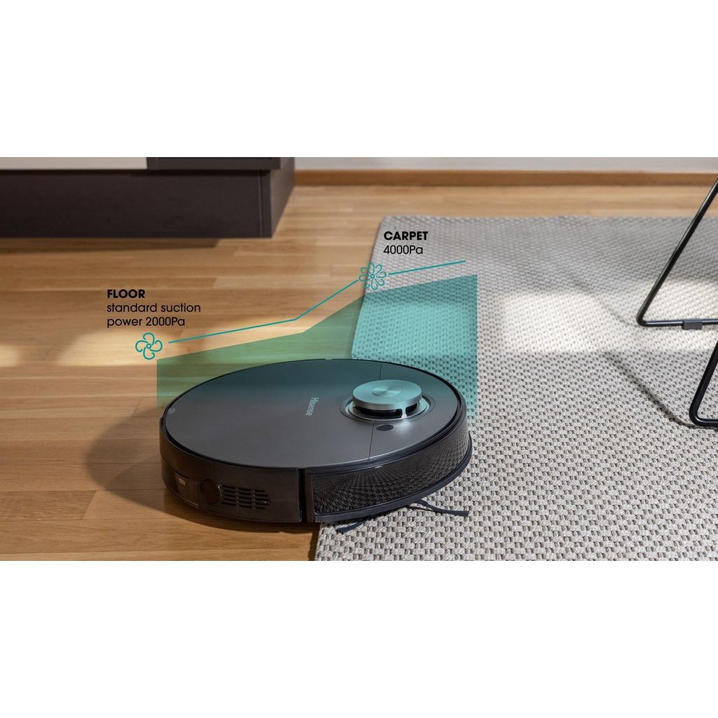 HISENSE Robotski usisavač RVCLS144AB