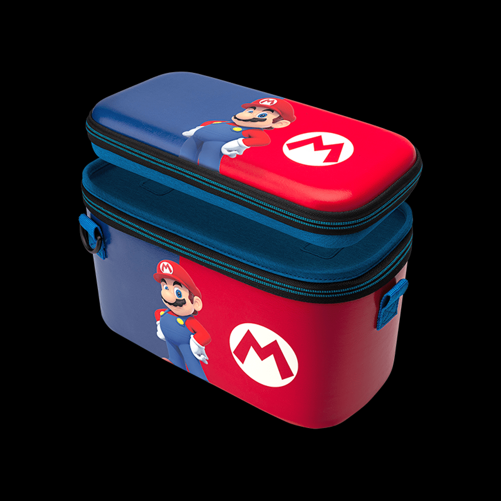 PDP Case NINTENDO SWITCH PULL-N-GO - MARIO