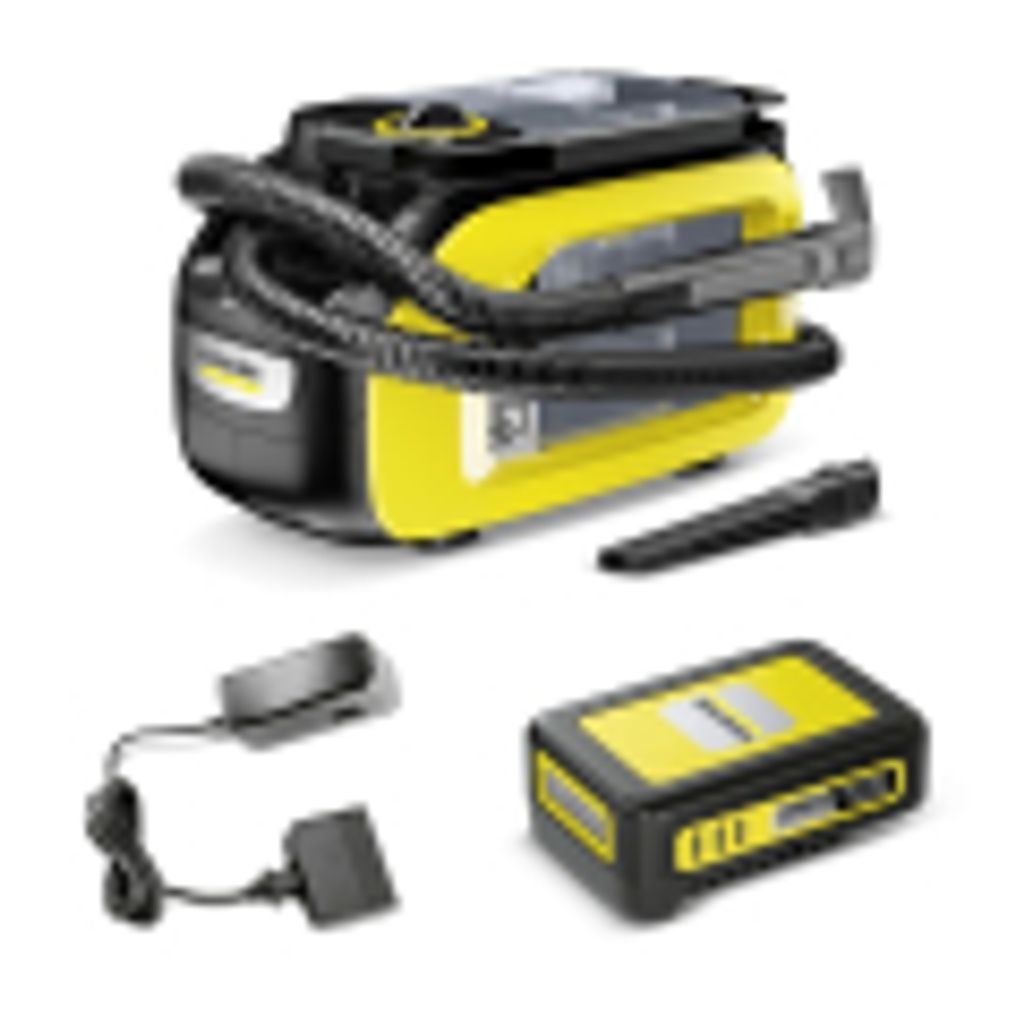 KARCHER usisavač SE 3-18 Compact Battery Set, 1.081-502