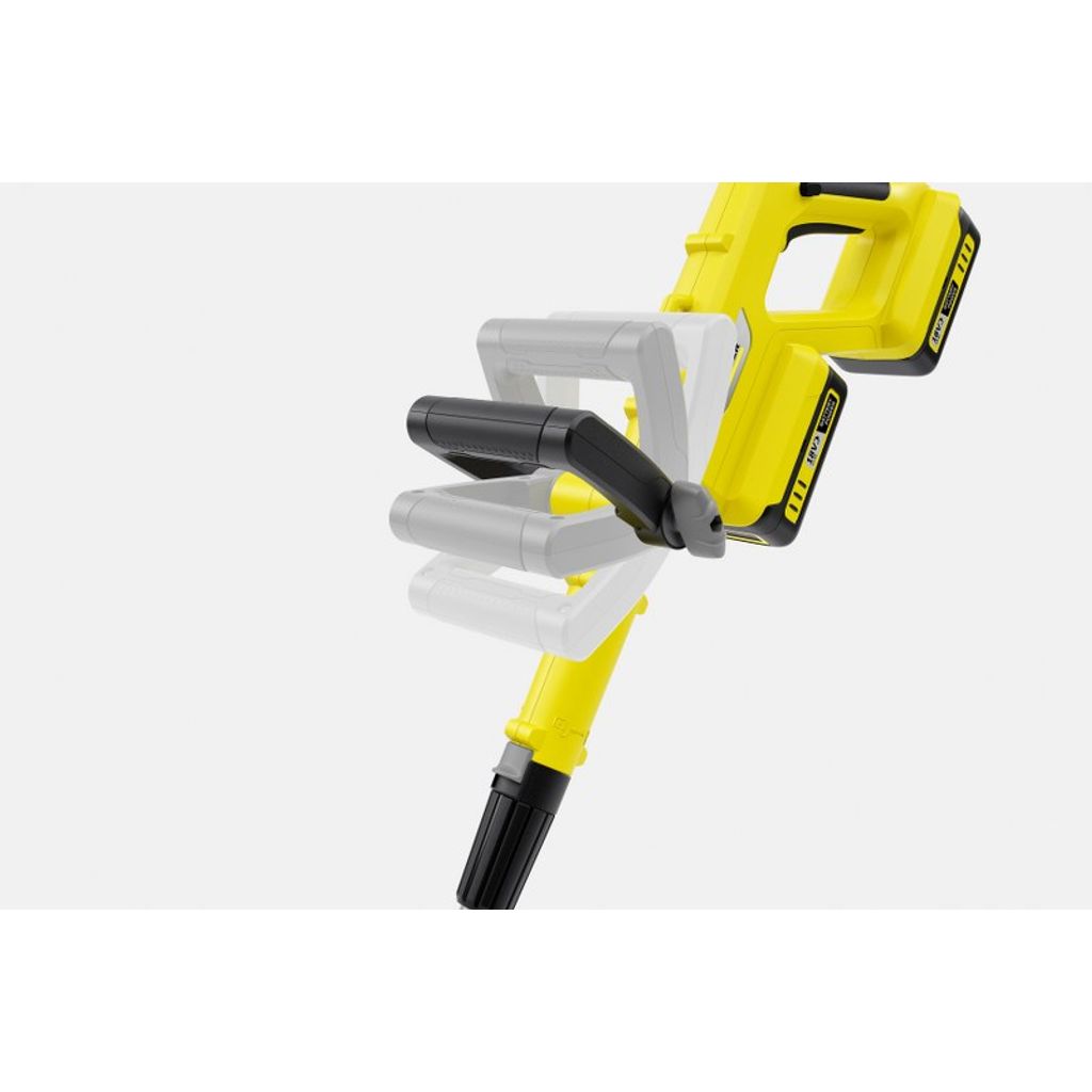 KARCHER klip. udevač konca LTR 3-18 Dual Battery Set, 1.445-451.0